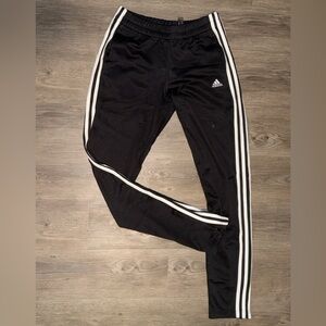 Adidas Black Track Joggers